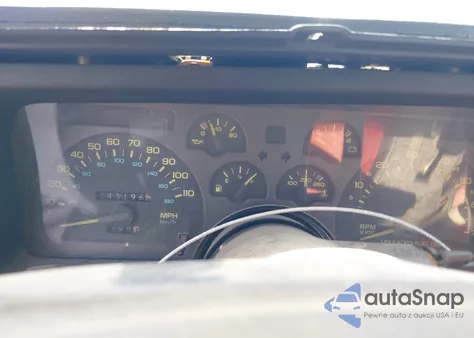 1991 Chevrolet Camaro Rs из США, поврежденный, VIN 1G1FP23T3ML160720